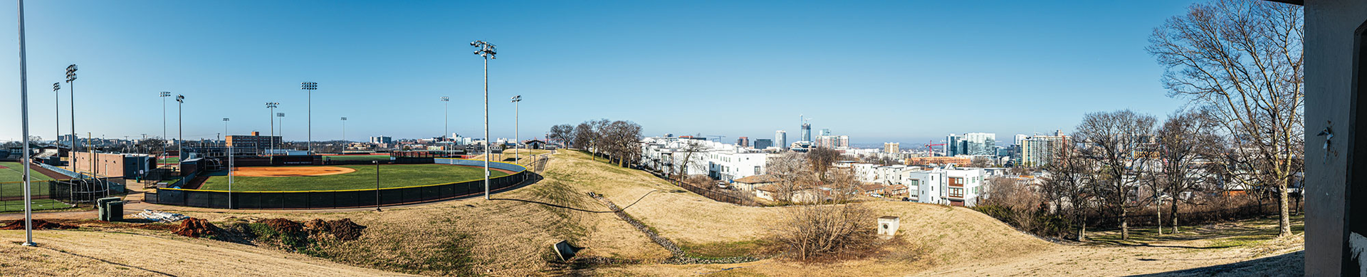 Walk a Mile: Edgehill